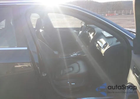 2014 Audi A4 2.0T Premium из США, поврежденный, VIN WAUFFAFL7EN025906